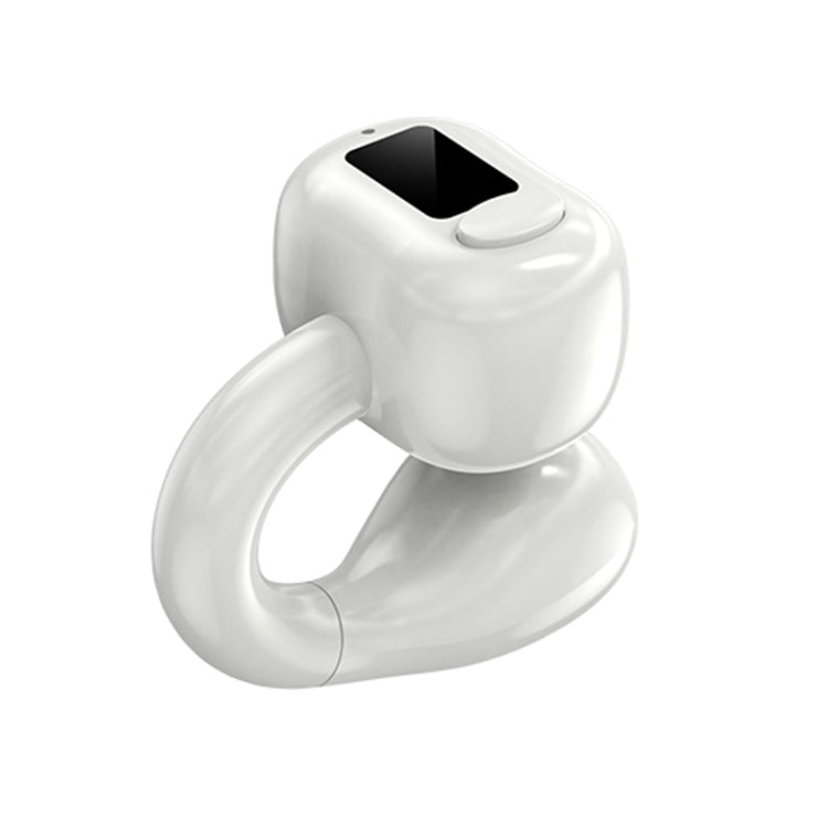 Auricolari Bluetooth M10 impermeabili con clip per orecchio