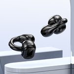 Auricolari Bluetooth M10 impermeabili con clip per orecchio