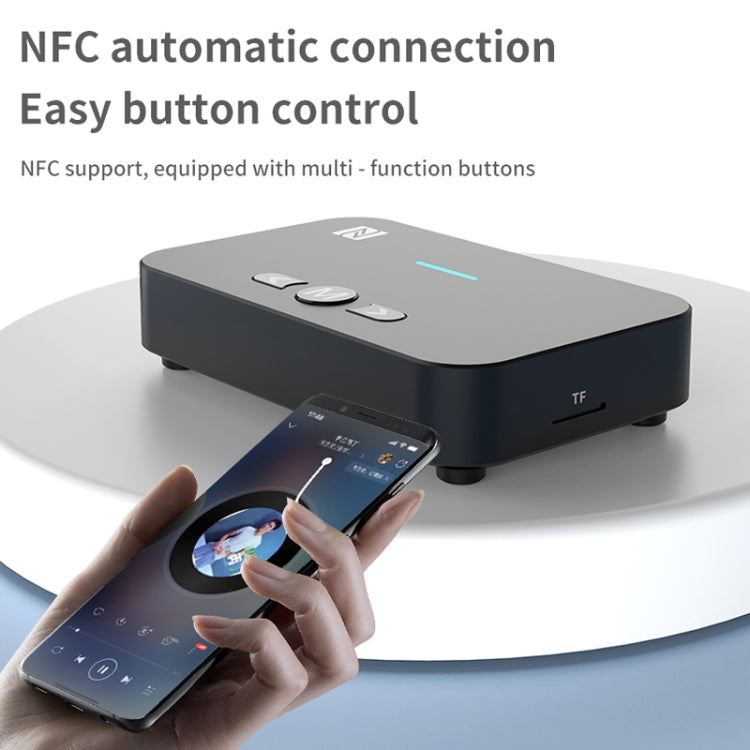Trasmettitore Ricevente Bluetooth A2 5.1 USB AUX RCA