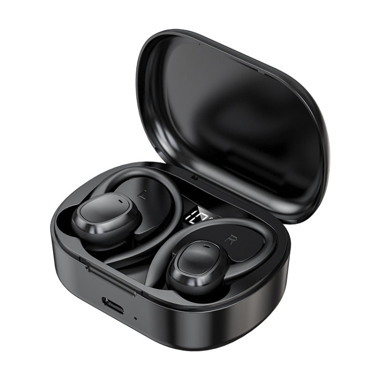 Auricolari Bluetooth S260 con ricarica e display