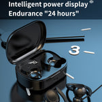 Auricolari Bluetooth S260 con ricarica e display