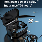 Auricolari Bluetooth S260 con ricarica e display