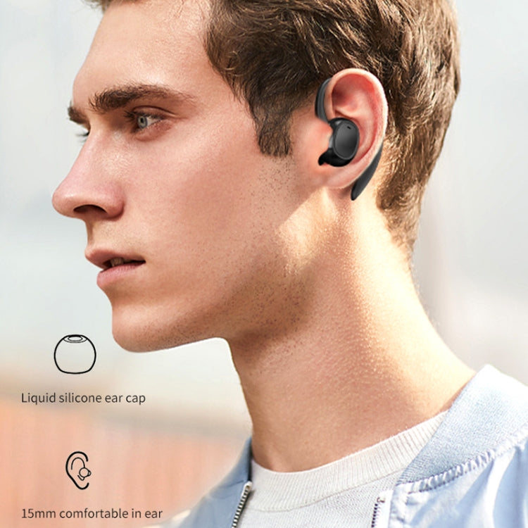 Auricolari Bluetooth S260 con ricarica e display