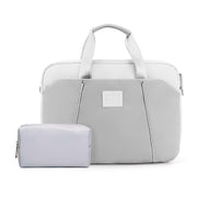 Borsa a tracolla portatile per computer per Apple MacBook / Huawei / Xiaomi / Basne, 13.3-14 inch, 15.6 inch