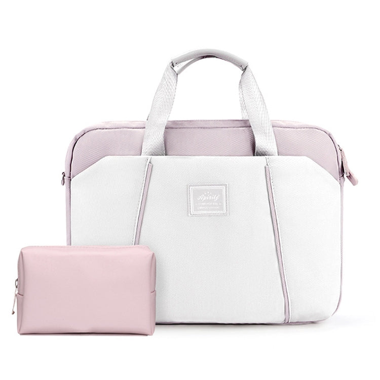 Borsa a tracolla portatile per computer per Apple MacBook / Huawei / Xiaomi / Basne, 13.3-14 inch, 15.6 inch