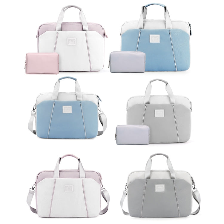 Borsa a tracolla portatile per laptop 13.3-15.6 pollici