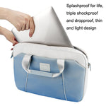 Borsa a tracolla portatile per laptop 13.3-15.6 pollici
