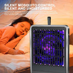 Lampada elettrica antizanzare da parete per uso domestico, USB Plug, Rechargeable 2000mAh, Rechargeable 4000mAh