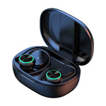 Auricolari Bluetooth R201 con custodia di ricarica 500mAh