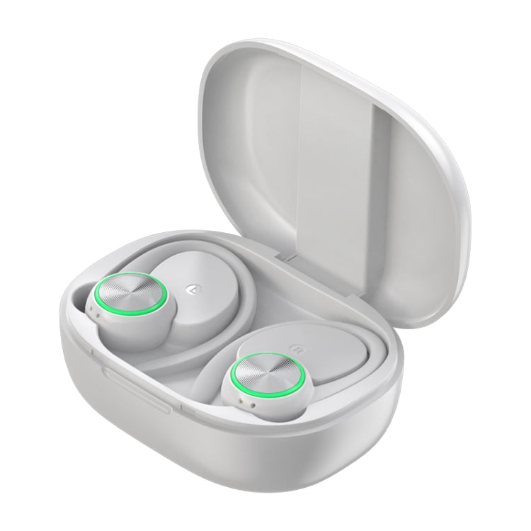 Auricolari Bluetooth R201 con custodia di ricarica 500mAh