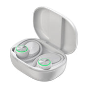 Auricolari Bluetooth R201 con contenitore di ricarica