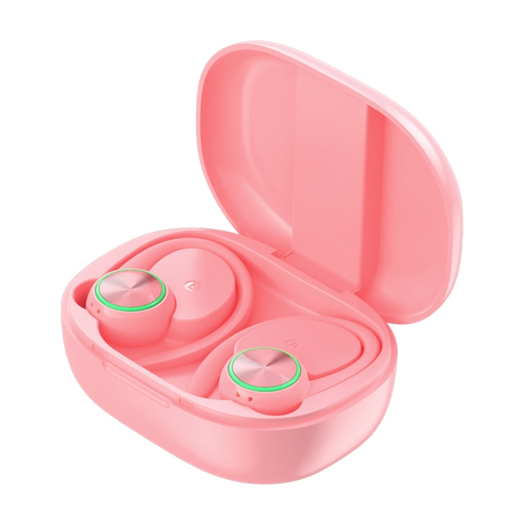 Auricolari Bluetooth R201 con custodia di ricarica 500mAh
