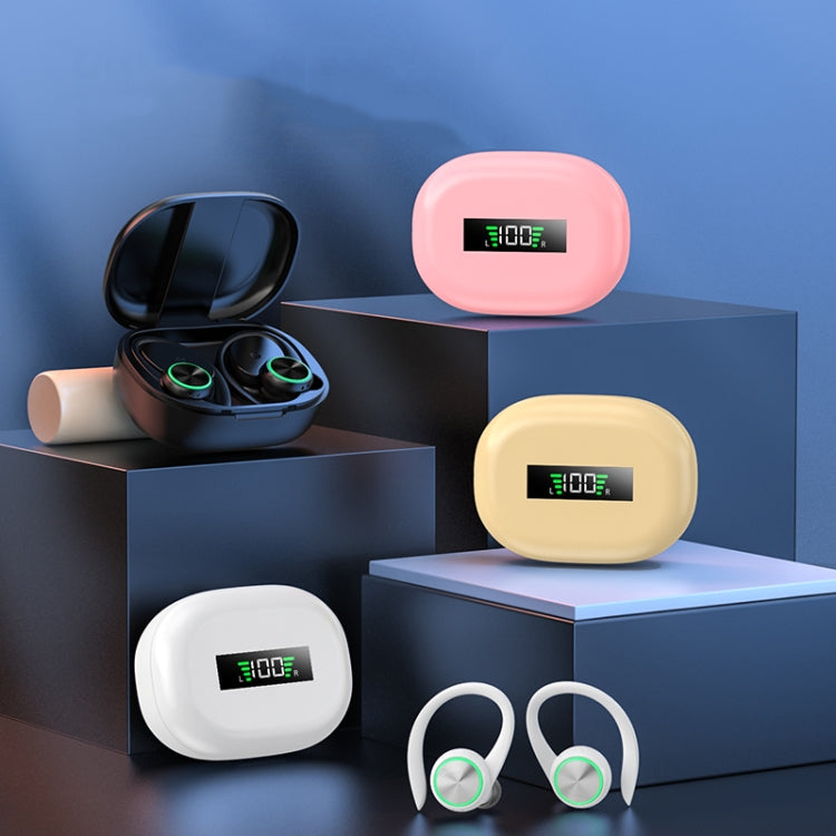 Auricolari Bluetooth R201 con custodia di ricarica 500mAh
