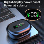 Auricolari Bluetooth R201 con custodia di ricarica 500mAh