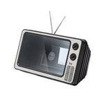 Amplificatore video Retro TV per smartphone
