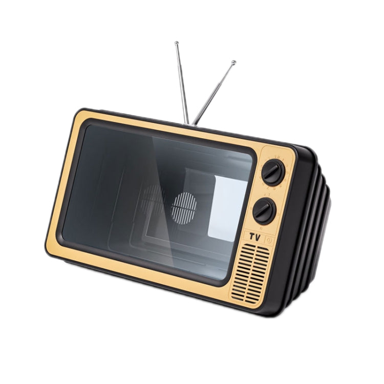 Amplificatore video Retro TV per smartphone