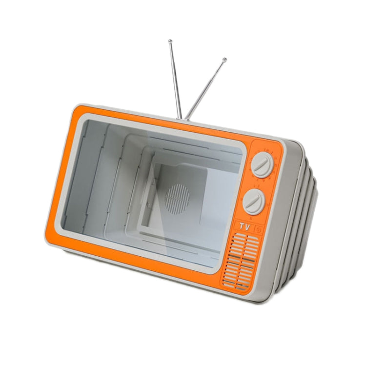 Amplificatore video Retro TV per smartphone