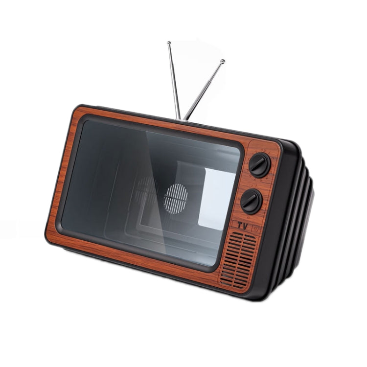 Amplificatore video Retro TV per smartphone