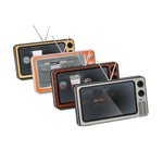 Amplificatore video Retro TV per smartphone