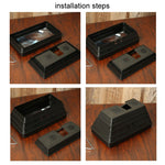 Amplificatore video Retro TV per smartphone