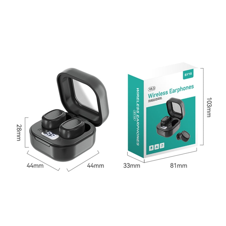 Auricolari Bluetooth Wireless con Contenitore di Ricarica