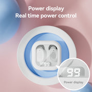 Auricolari Bluetooth Wireless con Contenitore