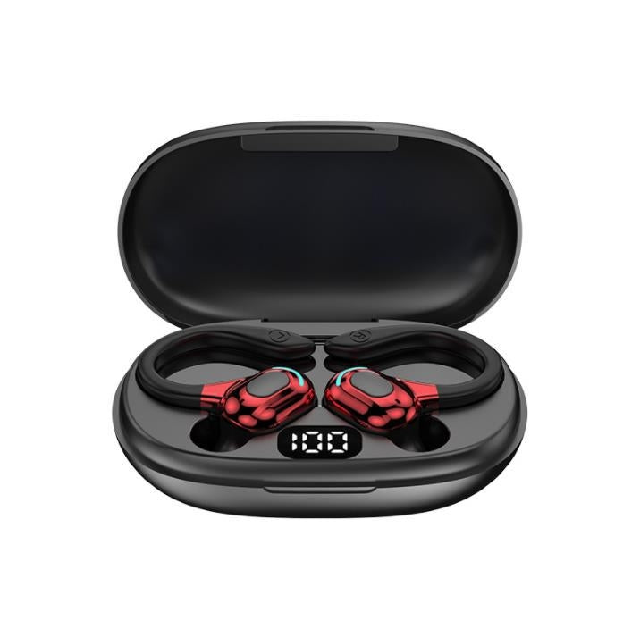 Auricolari Bluetooth F8 Wireless con Ricarica USB-C