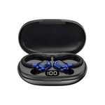 Auricolari Bluetooth F8 Wireless con Ricarica USB-C