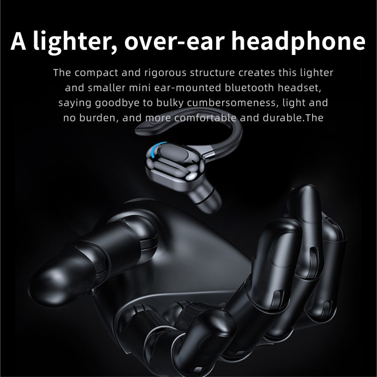 Auricolari Bluetooth F8 Wireless con Ricarica USB-C