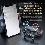 Auricolari Bluetooth F8 Wireless con Ricarica USB-C