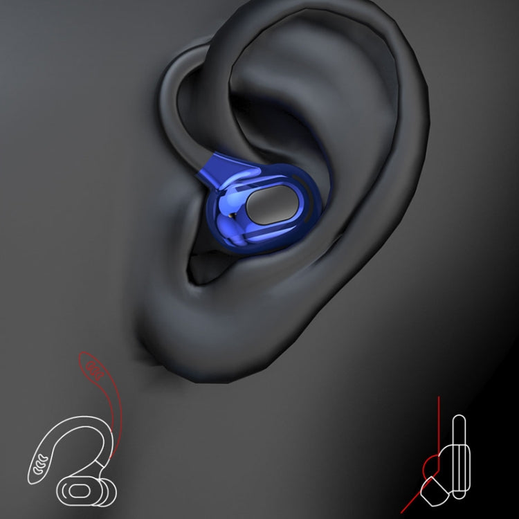 Auricolari Bluetooth F8 Wireless con Ricarica USB-C