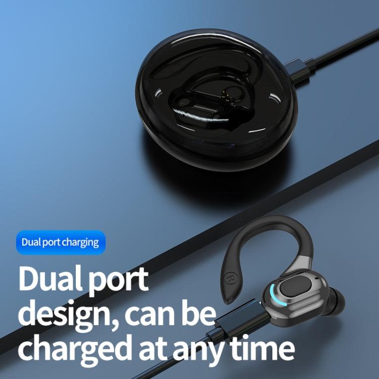 Auricolari Bluetooth Stereo Wireless con Ricarica USB-C