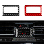 Adesivo per cornice display temperatura aria condizionata universale BMW Serie 8 G14 2019-2024