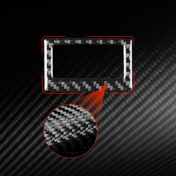 Adesivo per cornice display temperatura aria condizionata universale BMW Serie 8 G14 2019-2024