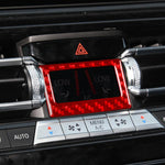 Adesivo per cornice display temperatura aria condizionata universale BMW Serie 8 G14 2019-2024