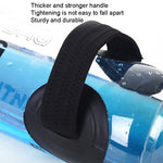 LS-SD2 Borsa per acqua fitness ponderata Attrezzatura per il fitness fisico, specifica:, 28x15cm 5kg, 58x15cm 10kg, 63x19 15kg, 73x19 20kg