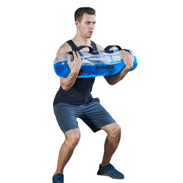 LS-SD2 Borsa per acqua fitness ponderata Attrezzatura per il fitness fisico, specifica:, 28x15cm 5kg, 58x15cm 10kg, 63x19 15kg, 73x19 20kg