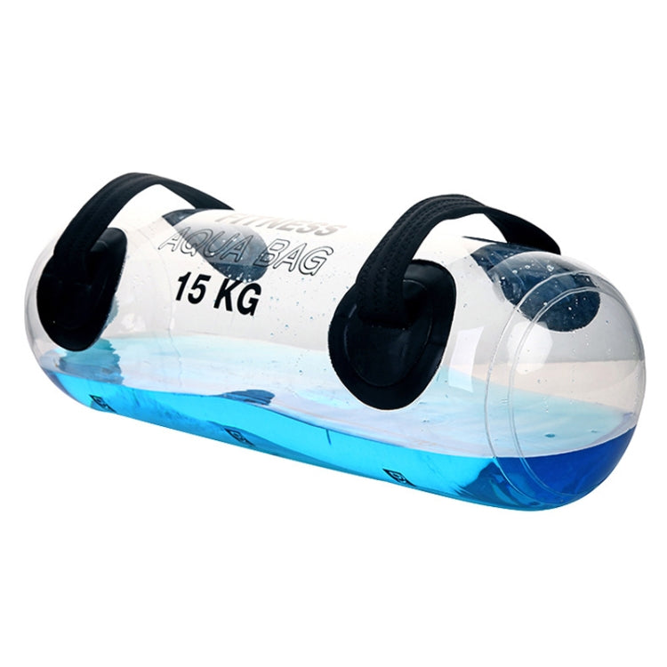 LS-SD2 Borsa per acqua fitness ponderata Attrezzatura per il fitness fisico, specifica:, 28x15cm 5kg, 58x15cm 10kg, 63x19 15kg, 73x19 20kg