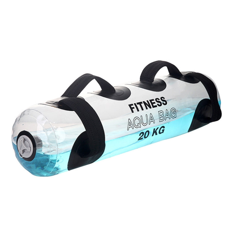 LS-SD2 Borsa per acqua fitness ponderata Attrezzatura per il fitness fisico, specifica:, 28x15cm 5kg, 58x15cm 10kg, 63x19 15kg, 73x19 20kg