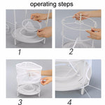 Trappola per mosche domestica Fly Catcher 26x32 cm