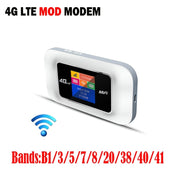 D921 4G Router di schede plug-in portatile Supporto modem malese MOD Hotspot wireless WIFI portatile, D921 Europe Asia Africa Edition