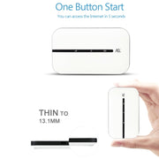 Router E5576S 4G LTE Nessuna scheda di blocco Supporto WiFi Router mobile malese MOD per Europa Asia Africa, E5576S Europe Asia Africa Edition