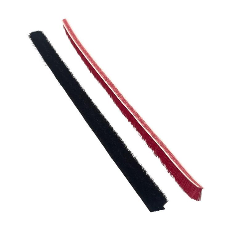 Strisce di feltro di ricambio per la spazzola rotante della testina di pulizia Dyson V10, V11, V15 Direct Drive, Soft Plush, Carbon Fiber Red+Black, Carbon Fiber