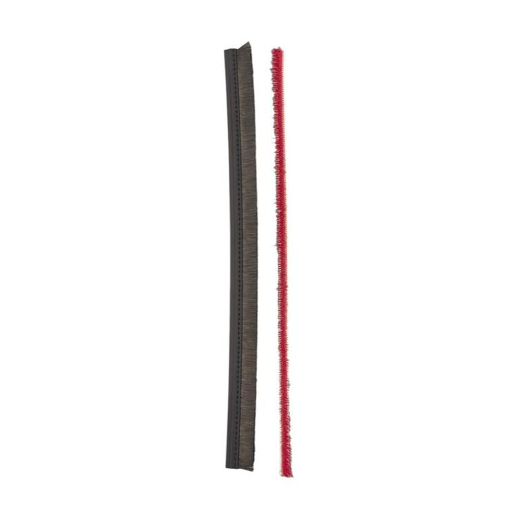 Strisce di feltro di ricambio per la spazzola rotante della testina di pulizia Dyson V10, V11, V15 Direct Drive, Soft Plush, Carbon Fiber Red+Black, Carbon Fiber