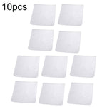 Sacchetto ermetico per conservazione alimentare riutilizzabile in EVA da 10 pezzi, dimensioni:, Small, Medium, Large, Extra Large
