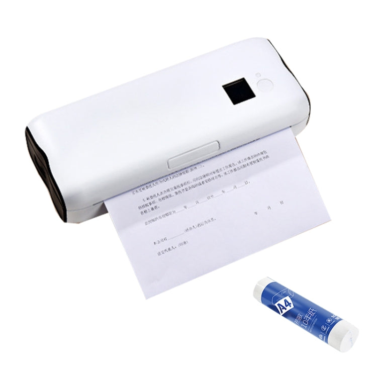 Stampante termica portatile Bluetooth per smartphone e tablet