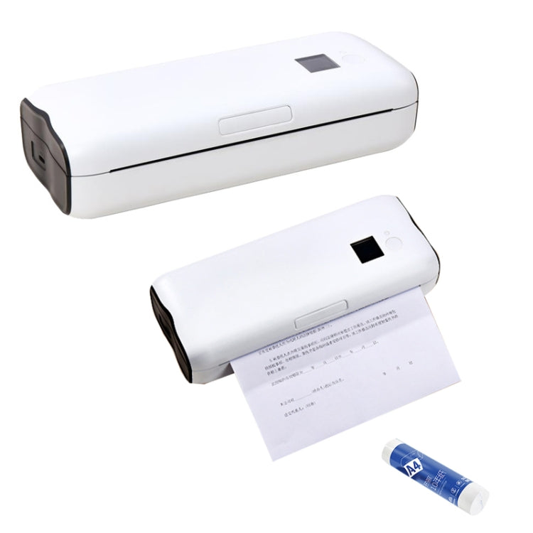 Stampante termica portatile Bluetooth per smartphone e tablet