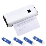 Stampante termica portatile Bluetooth per smartphone e tablet