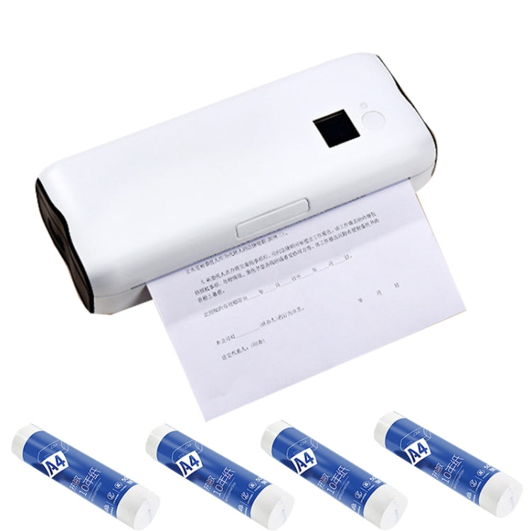 Stampante termica portatile Bluetooth per smartphone e tablet