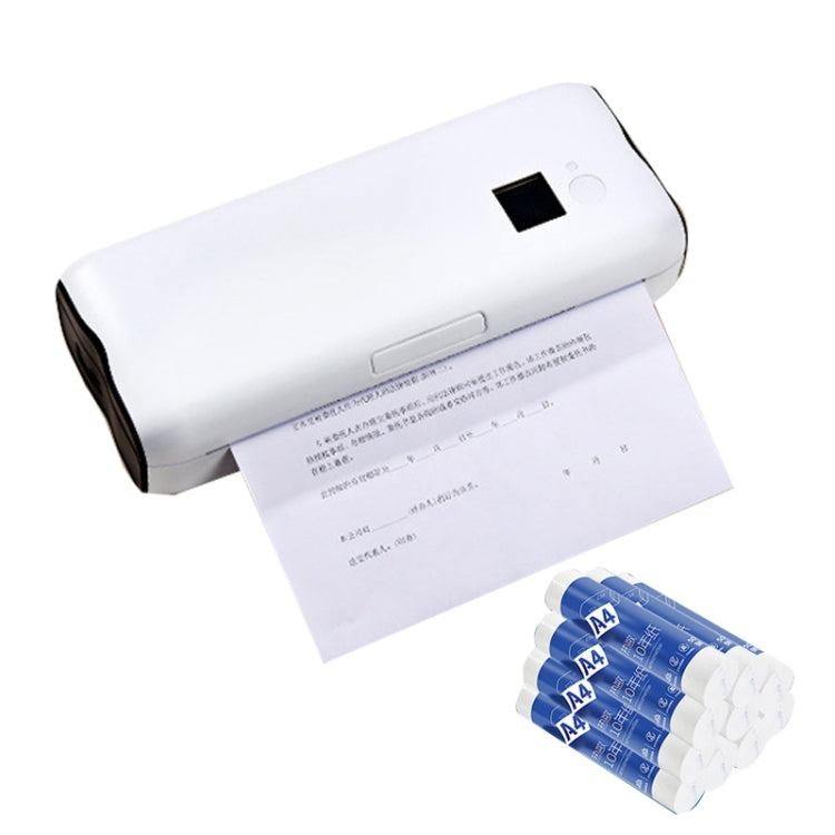 Stampante termica portatile Bluetooth per smartphone e tablet